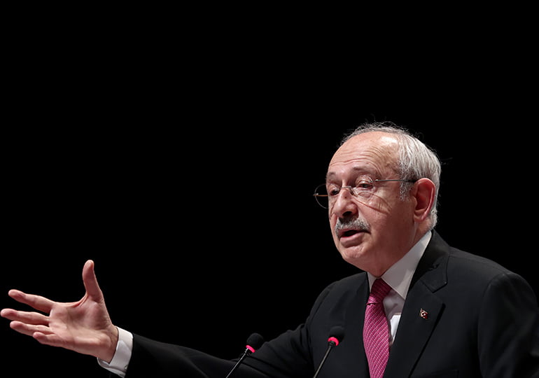 Kılıçdaroğlu’ndan Kavala yorumu: Erdoğan dünyaya ilan etti