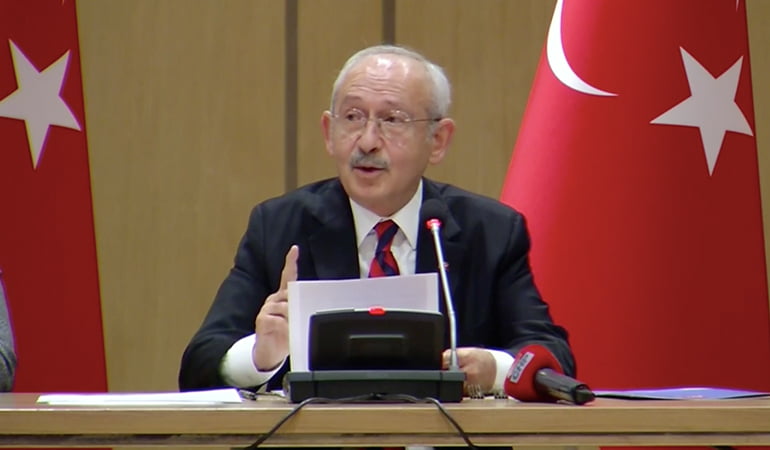 Kılıçdaroğlu’ndan ‘helalleşme’ buluşması… ‘Onların karşısına bir 28 Şubat mağduru olarak oturdum’