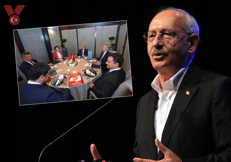 Kılıçdaroğlu’ndan ‘zirve’ açıklaması: HDP’yle de görüşüyoruz