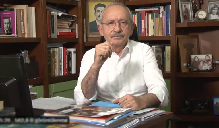 Kemal Kılıçdaroğlu: Elektrik faturamı ödemeyeceğim