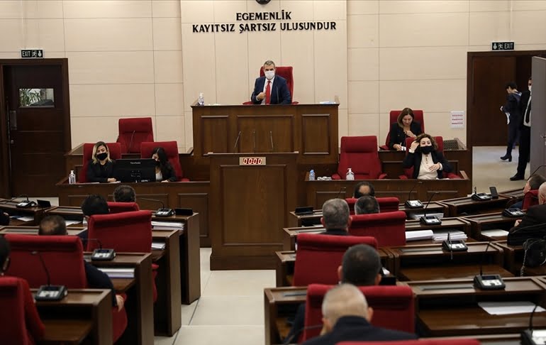 KKTC’de koalisyon hükümeti kuruldu