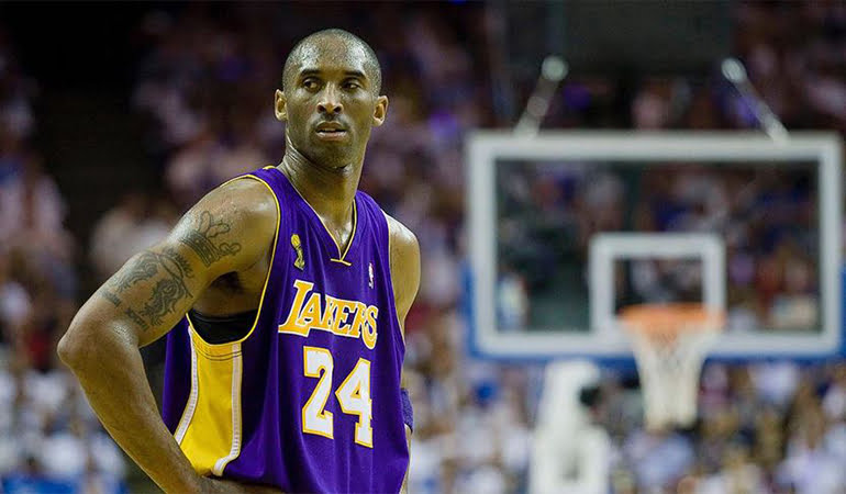 Kobe Bryant’ın ısınma tişörtü açık artırmada satıldı