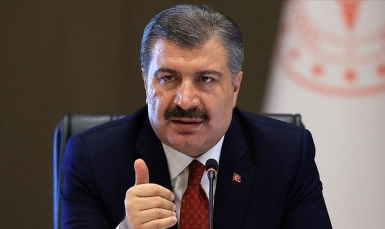Koca: 4 bin Suriyeli sağlık çalışanı istihdam edildi