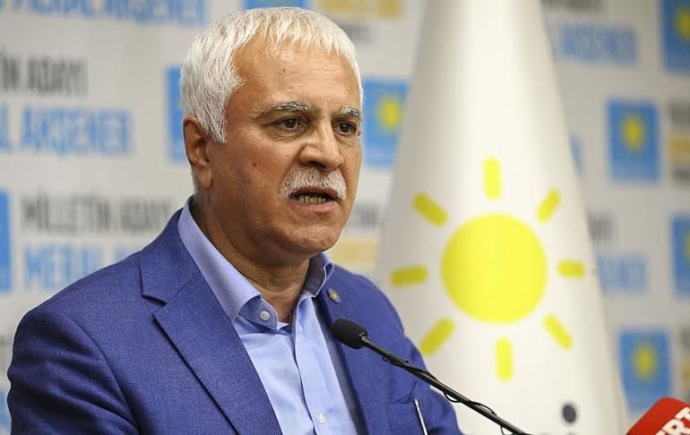 İYİ Parti’de sular durulmuyor… Koray Aydın istifa mı edecek?
