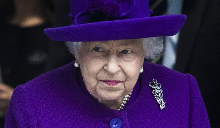 Kraliçe 2. Elizabeth koronavirüse yakalandı