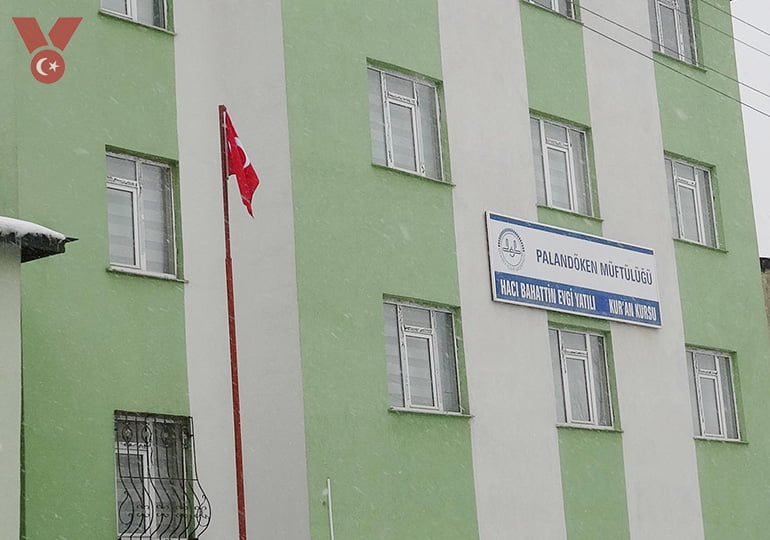 Kuran kursunda cinsel istismar davası sanığı: Sevgi amaçlı öptüm