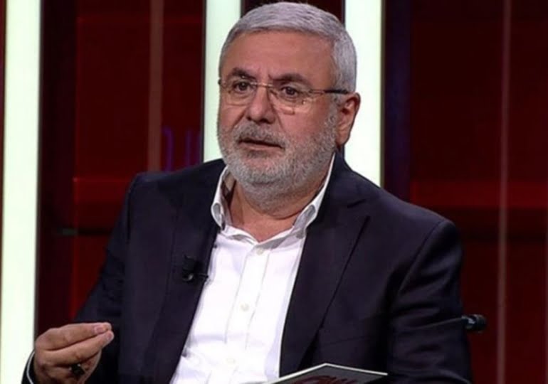 AKP’li Metiner’den ‘Kürt sorunu’ çıkışı