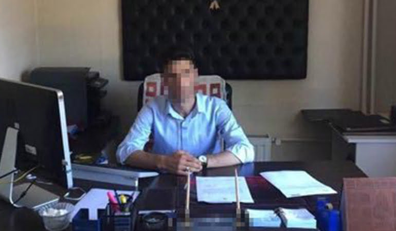 Sahte makbuzla ‘zimmet’ soruşturmasında istifa
