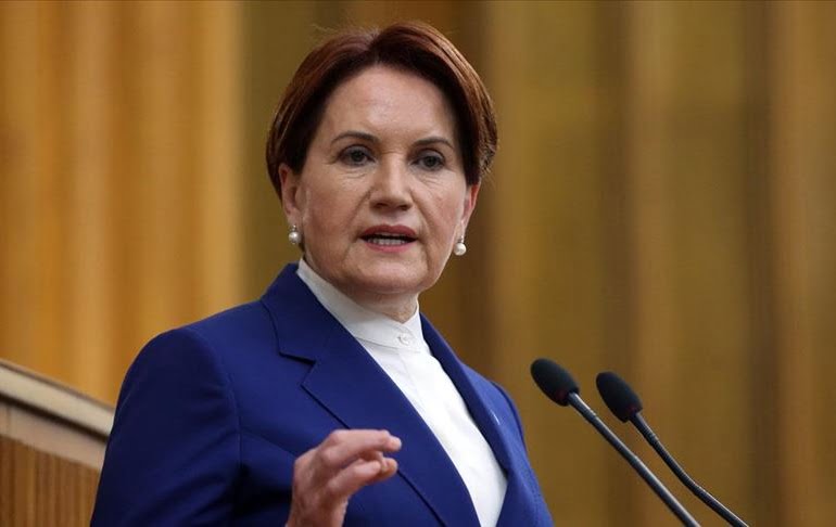 Akşener ‘kimse alınmasın’ diye duyurmuş… ‘Yönetimde ciddi değişiklik geliyor’