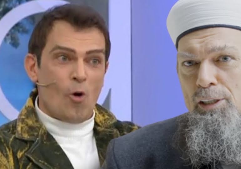 Ahu Tuğba’nın eski sevgilisi Meriç Erkan’ın ilginç değişimi… ‘Nasuh tövbesi ettim’