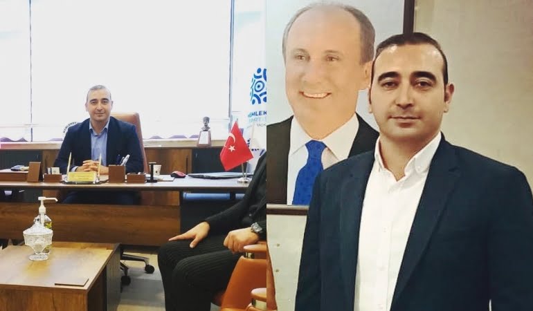 Memleket Partisi’nde Ankara İl Başkanı sert sözlerle istifa etti