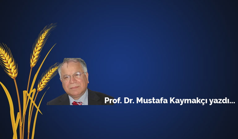 Tarım bağımsızlıktır