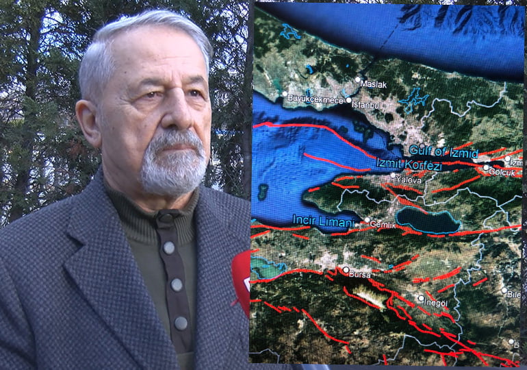 Deprem uyarısı: Marmara fayı kırıldı kırılacak