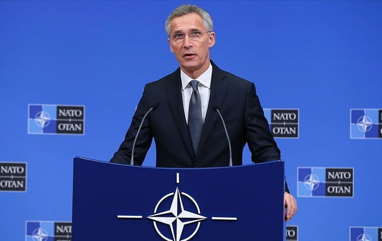 NATO’dan ‘sahte bayrak’ suçlaması