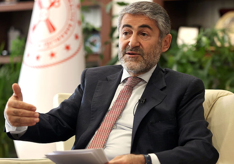Bakan Nebati: Geri adım atmayacağız… Londra’da ikna oldular