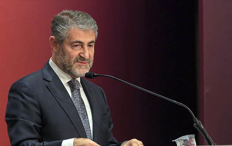 Bakan Nebati’den enflasyon ve döviz mesajı