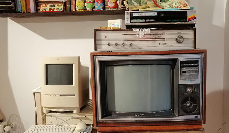 Zamanda yolculuğa çıkaran ‘Nostaljik Müze’