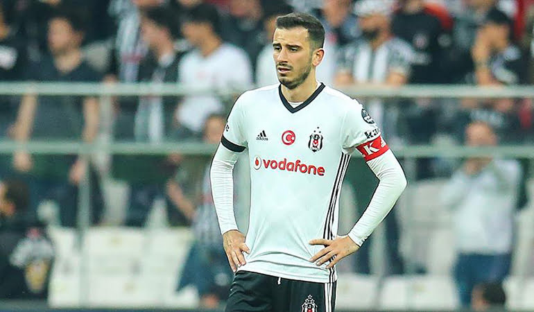 Beşiktaş’tan Oğuzhan Özyakup açıklaması