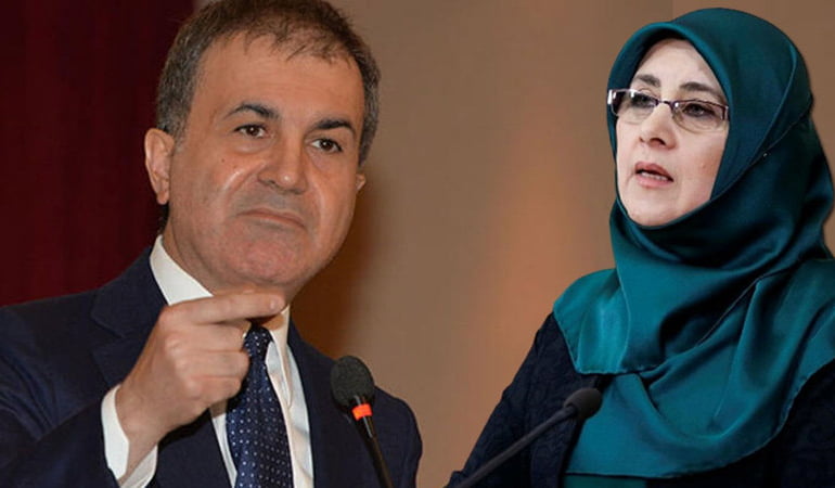 AKP’li Çelik’ten HDP’li Kaya’ya sert tepki: İnsanlık dışı ifadesini lanetliyoruz