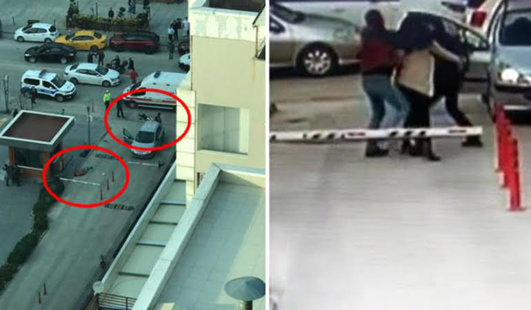 Cinnet getiren polis dehşeti: Eşini ve eşinin sevgilisini öldürdü!