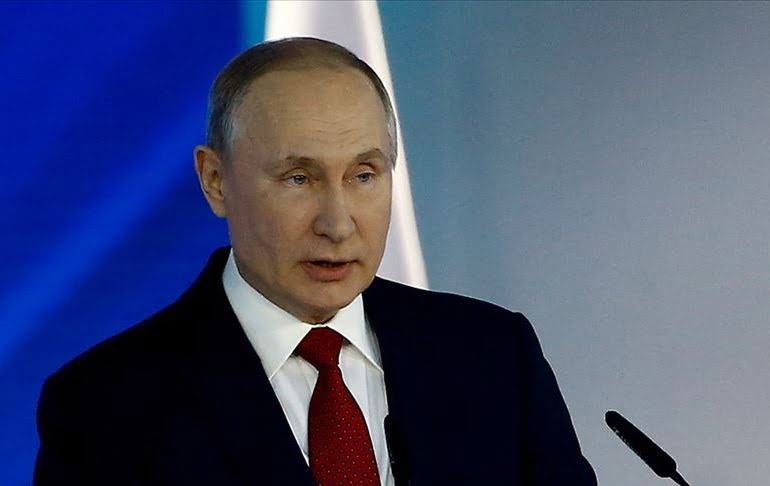 Putin’den doğalgaz resti: Durdurulacak