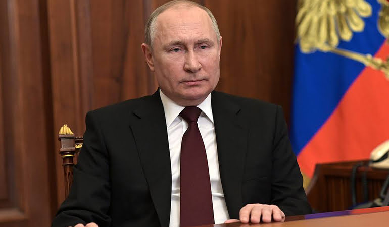 Kremlin: Ukrayna’da 4 bölge Rusya’ya katılacak