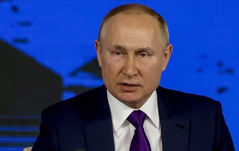 ABD’li senatörden ‘Putin’e suikast’ çağrısı