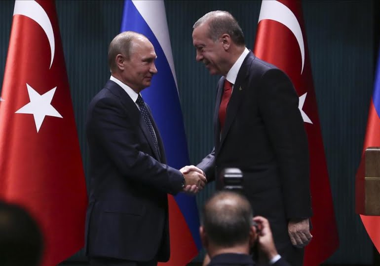 İsrail basını: Türkiye Ukrayna’ya desteğinin bedelini Suriye’de ödeyebilir