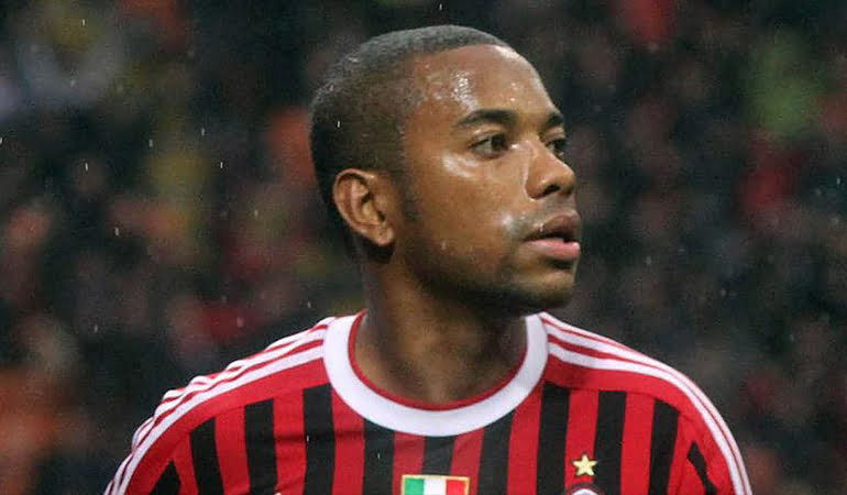 Ünlü futbolcu Robinho için yakalama emri çıkartılacak