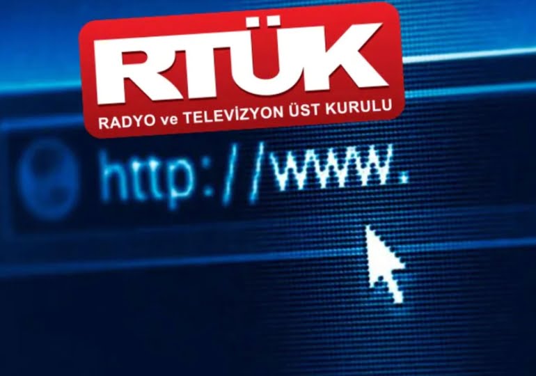 72 saatlik süre doldu! RTÜK uluslararası haber siteleri için harekete geçiyor