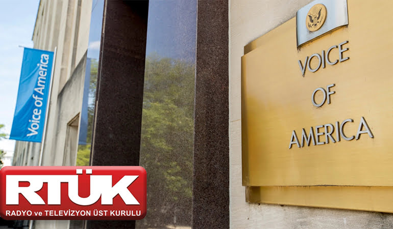 RTÜK 72 saat süre vermişti… VOA’dan lisans yanıtı