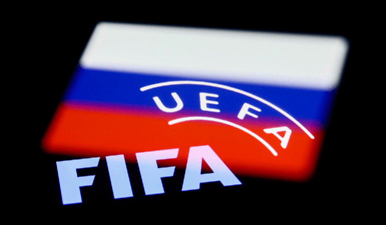 FİFA ve UEFA, Rus kulüplerini men etti…