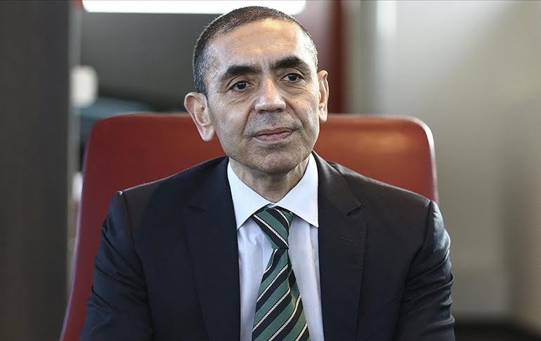 Uğur Şahin: Omicron aşısı ertelendi