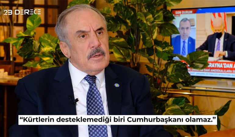 İyi Parti Genel Başkan Yardımcısı: ‘Çözüm’ süreci için elimden geleni yaparım