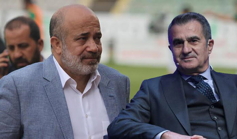 Murat Sancak’ın iddialarına Şenol Güneş’ten yanıt