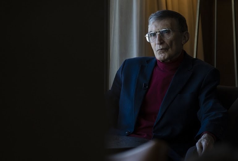 Aziz Sancar son ‘kanser’ çalışmasını duyurdu: Türkiye’ye taşıyacağım