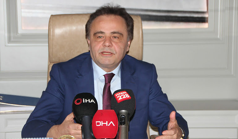 CHP’nin disipline sevk ettiği belediye başkanından istifa açıklaması