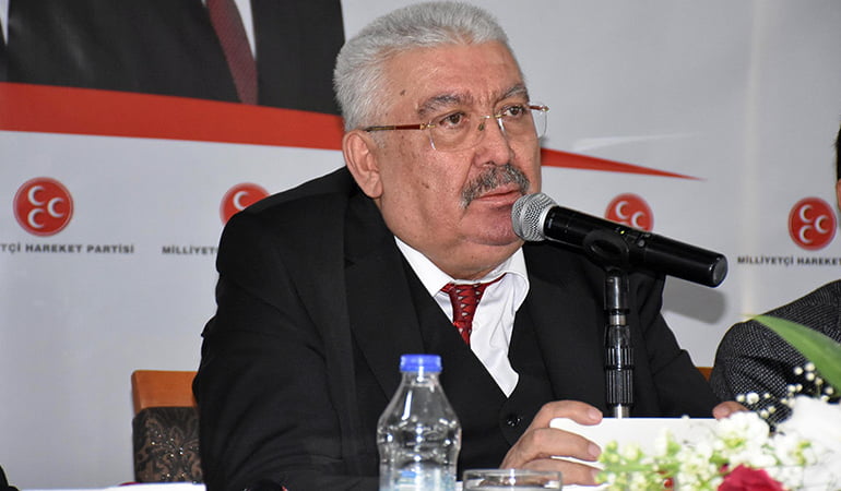 MHP’den erken seçim açıklaması: Artık hayal oldu