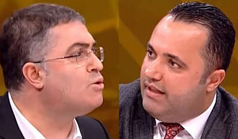 Rezan Epözdemir’in o sözü Ersan Şen’i kızdırdı