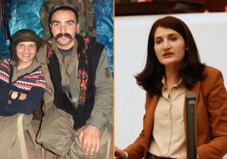 HDP’li Semra Güzel toplantıya katılmadı… Savunmasını Kerestecioğlu yaptı