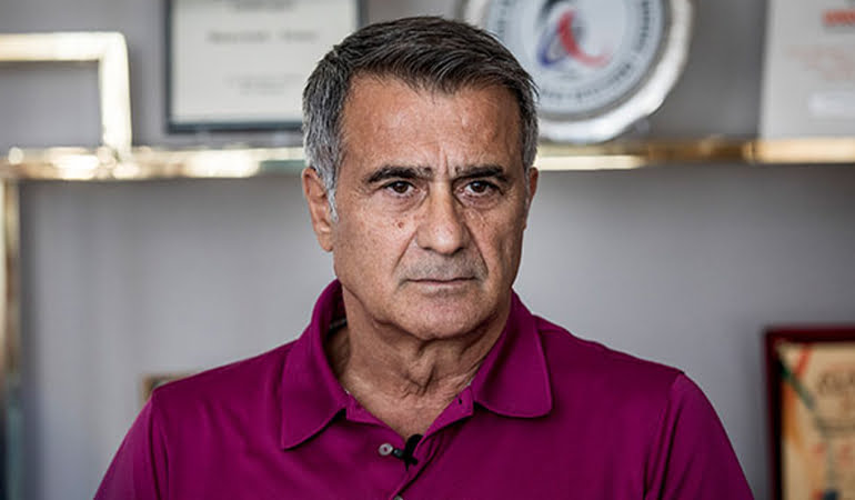 Şenol Güneş’ten Beşiktaş açıklaması