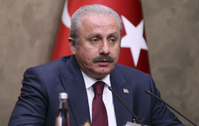 ‘Erdoğan’ın 3. adaylığı’ tartışmalarına Şentop’tan açıklama