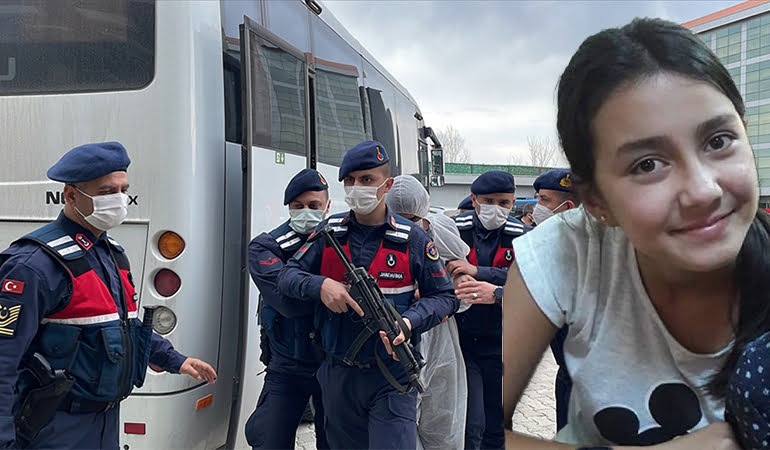 16 yaşındaki Sıla’nın katilinin akıl sağlığı raporu açıklandı