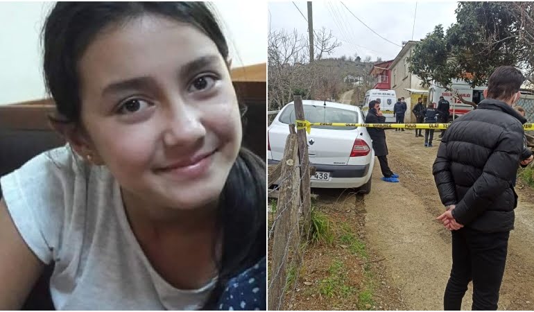 16 yaşındaki Sıla’yı nişanlısı öldürdü