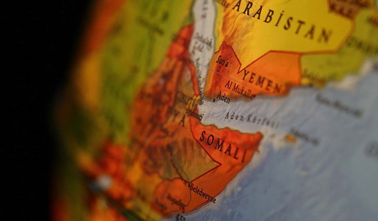 Somali’nin başkentinde çok sayıda bombalı saldırı