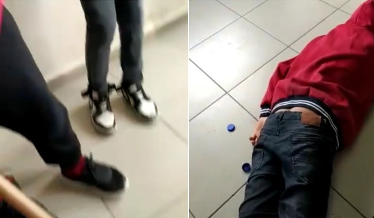 Zihinsel engelli öğrenciye şiddet! Savcılık harekete geçti