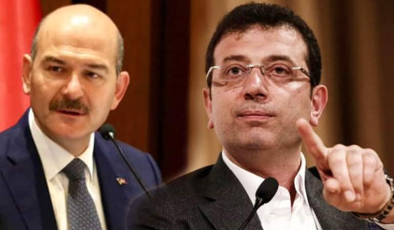 İmamoğlu’ndan Bakan Soylu’ya: Büyük bir görev ihmali var