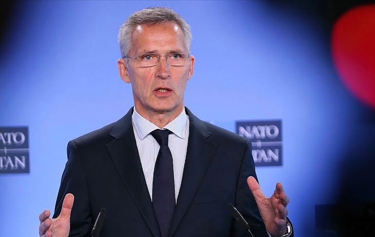 NATO’dan ‘İsveç-Finlandiya’ mesajı: Yaklaşıyoruz