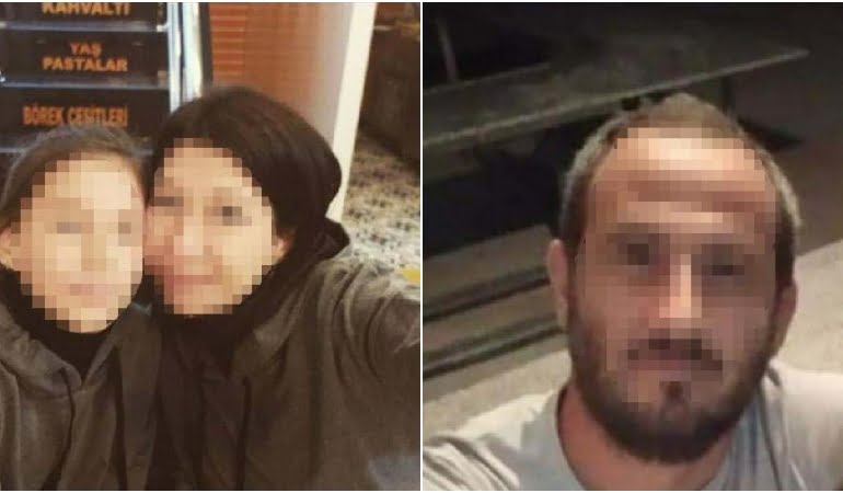 Kızını taciz eden kişiyi bulmak için adım adım iz sürdü
