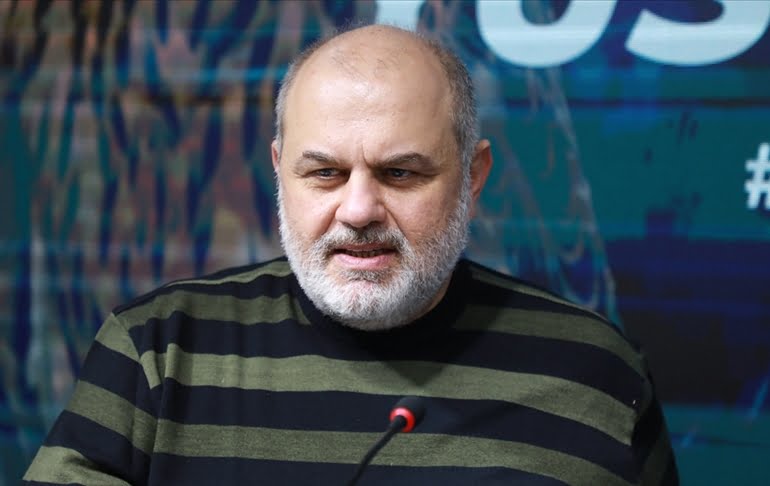 PFDK’den Tahir Kıran’a 25 bin lira para cezası